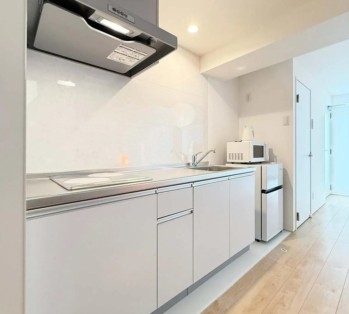 Bhotel Arts Dobashi - Comfortable Studio Nearby Peace Park Hiroshima Japon