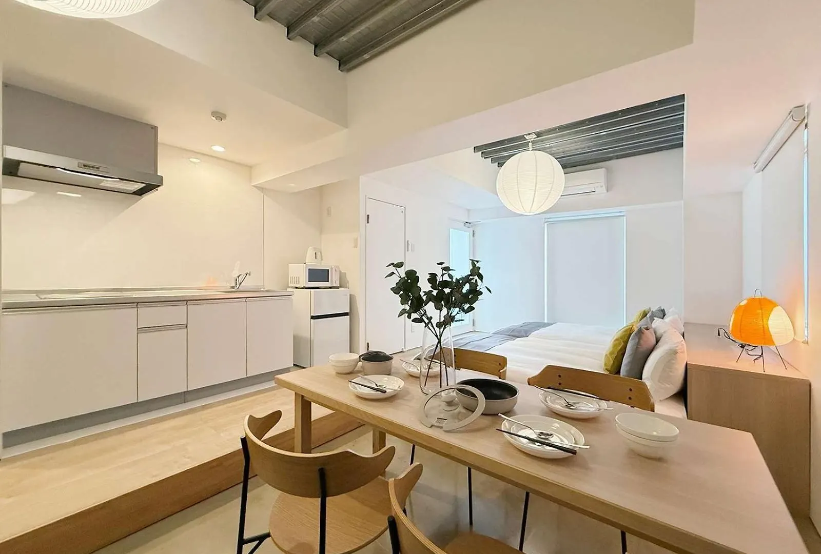 Bhotel Arts Dobashi - Comfortable Studio Nearby Peace Park Hiroshima