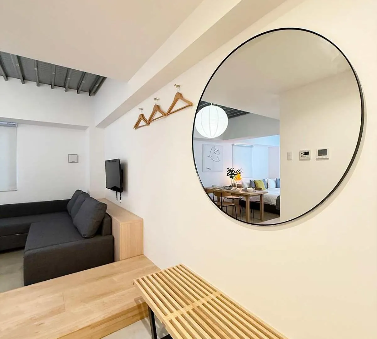 Appartement Bhotel Arts Dobashi - Comfortable Studio Nearby Peace Park Hiroshima