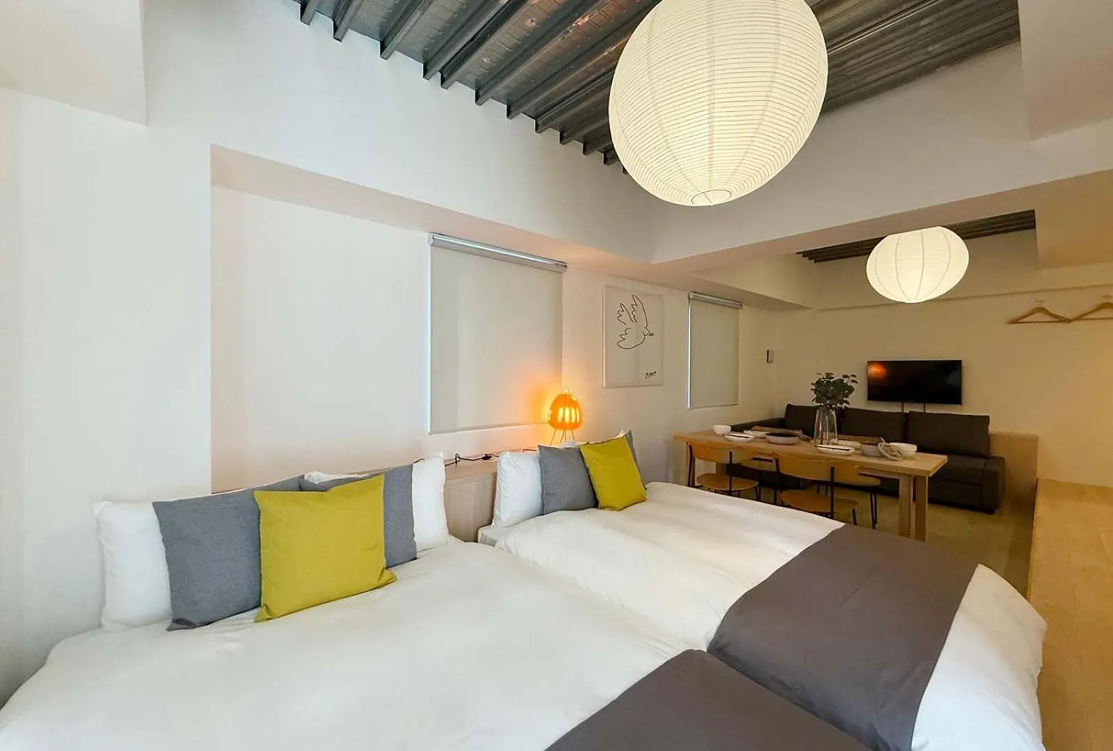 Bhotel Arts Dobashi - Comfortable Studio Nearby Peace Park Hiroshima 0*,