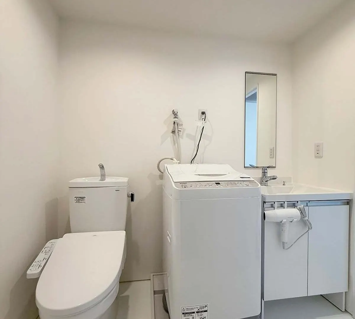 Daire Bhotel Arts Dobashi - Comfortable Studio Nearby Peace Park Hiroşima Japonya