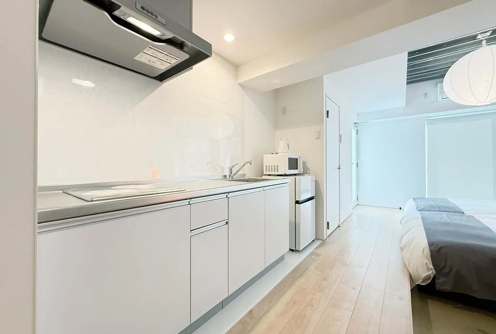Daire Bhotel Arts Dobashi - Comfortable Studio Nearby Peace Park Hiroşima